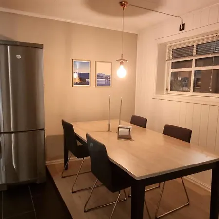 Centrally Located In With Free Parking Tromsø