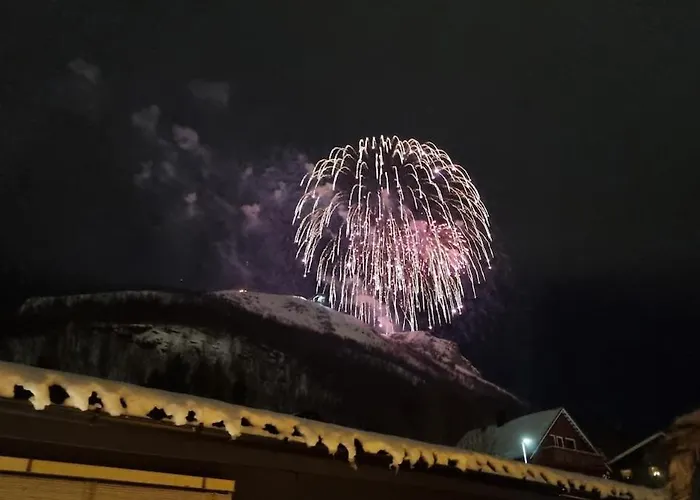 Centrally Located In With Free Parking Appartamento Tromsø