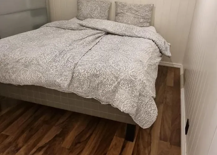 Centrally Located In With Free Parking * Tromsø