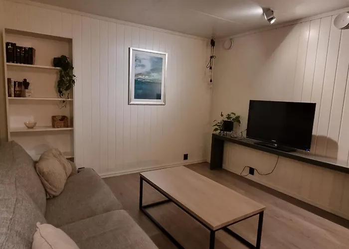 Centrally Located In With Free Parking *