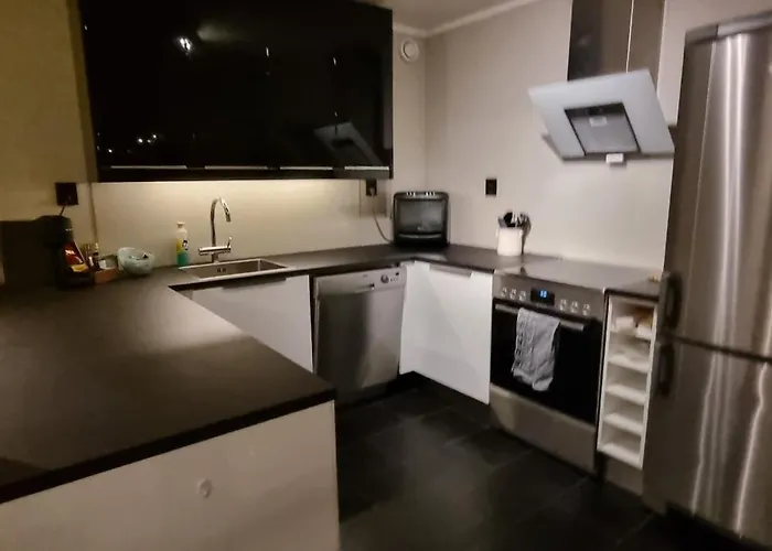 Centrally Located In With Free Parking Tromsø