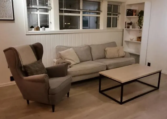Centrally Located In With Free Parking Appartamento Tromsø