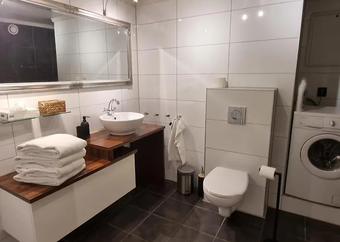 Centrally Located In With Free Parking *